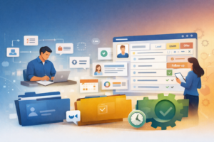 Warum ein CRM schon für kleine Unternehmen unverzichtbar ist