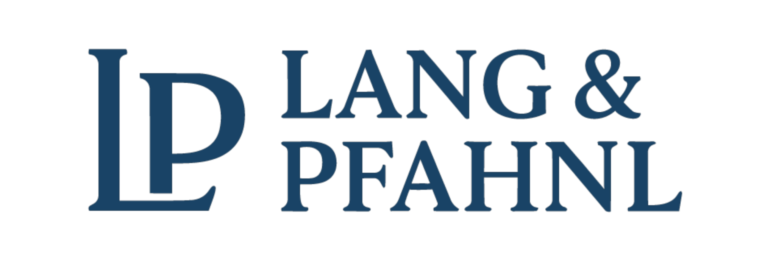 Lang & Pfahnl ist stolzer Kunde von Grad & Partner